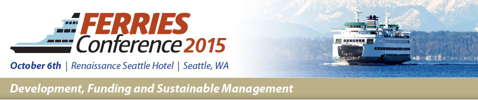 Ferries Conference October 6, 2015