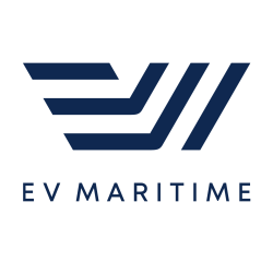 EVM Logo - Blue - Square
